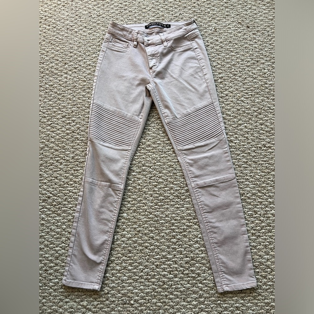 Used Purple Tinseltown size 5 jeans.